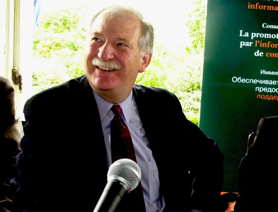 Bruce Morrison to keynote IrishCentral’s Legal Elite Awards 2024
