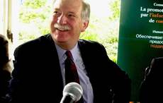 Bruce Morrison to keynote IrishCentral’s Legal Elite Awards 2024