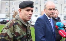 Irish UNIFIL base Camp Shamrock struck by rocket in Lebanon