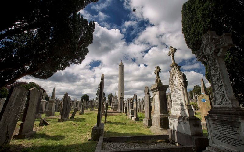 Real stories of the women buried at Glasnevin Cemetery in Dublin