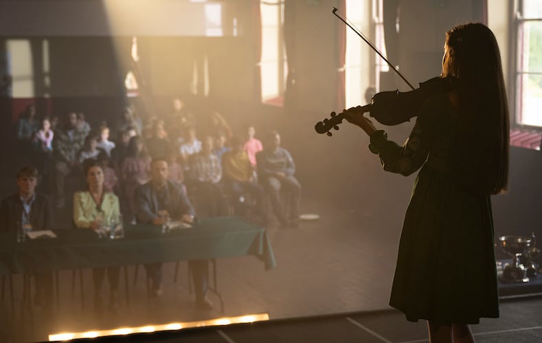Irish language drama scoops prestigious US film festival award