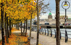 Dublin named one of Europe's most beautiful autumn destinations