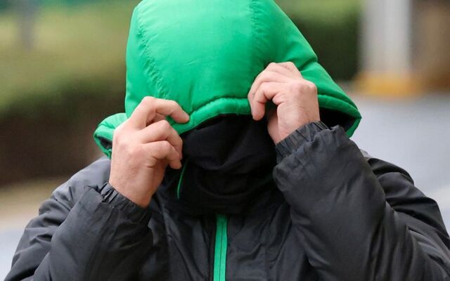 November 4, 2024: Karl Ronan of Erris Square, Waterville in Blanchardstown has pleaded guilty to assaulting Green Party leader Roderic O\'Gorman.