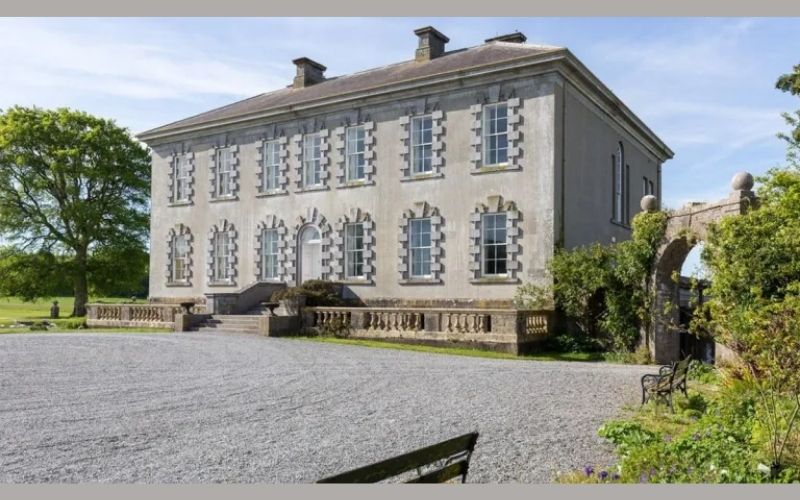 Inside Ireland's Downton Abbey that's on sale for €7.5 million