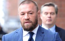 Conor McGregor in court accused of raping woman in Dublin hotel penthouse