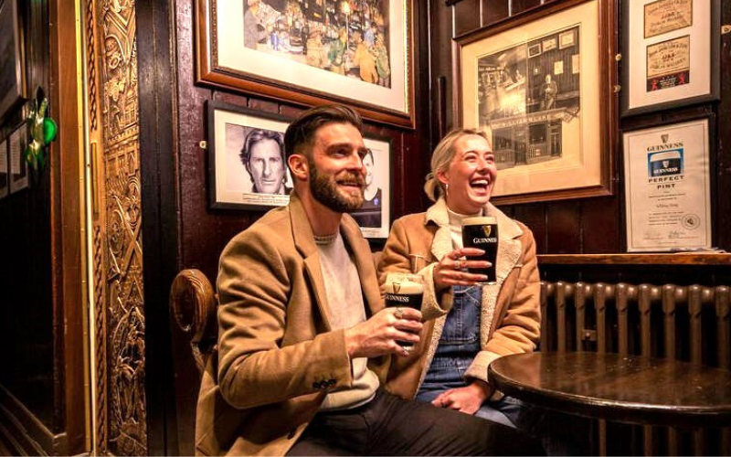 Save on tours to Ireland with CIE Tours