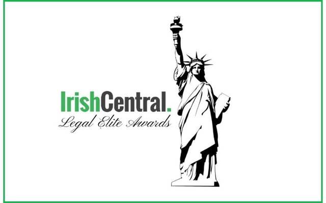 The 2024 IrishCentral Legal Elite Awards.
