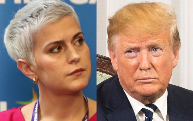 Irish American politician's "serious concerns" about second Trump presidency