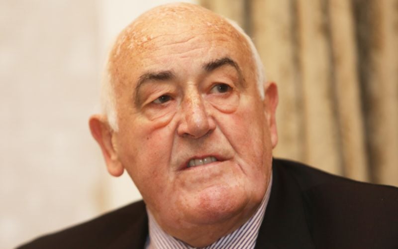 Former Irish senator Billy Lawless, advocate for undocumented Irish in the US, has died