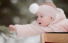 Unique Irish names for your winter baby