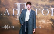 "To hear your child's name being shouted... is pretty awe-inspiring" Paul Mescal's mum gives insight into "Gladiator II" premiere