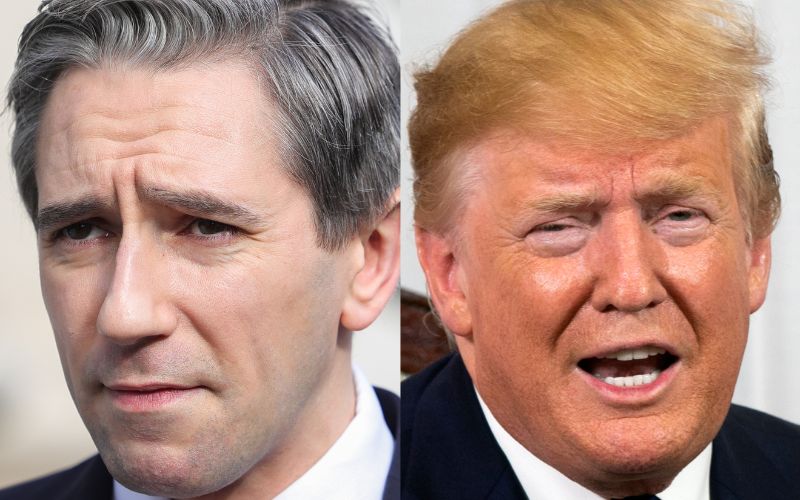 Taoiseach congratulates Trump on "comprehensive victory" in post-election call