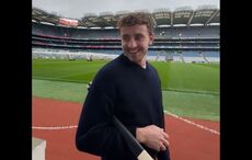 WATCH: Paul Mescal goes from Colosseum to Croke Park