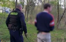 WATCH: Chilling footage of Irish man leading police to his murder victim's body in Budapest