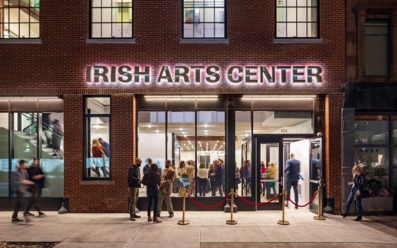 Irish Arts Center in New York City announces new Board leadership