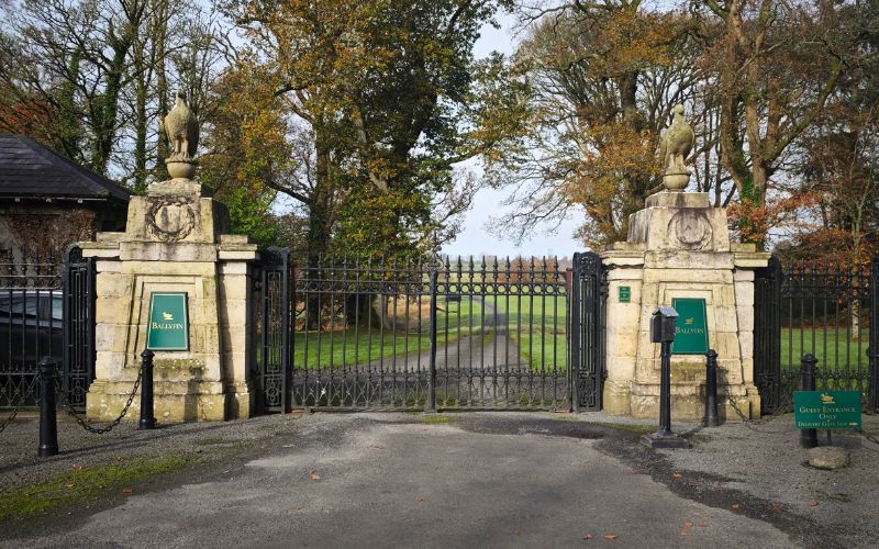 Man fatally assaulted at Co Laois hotel reported to be an American