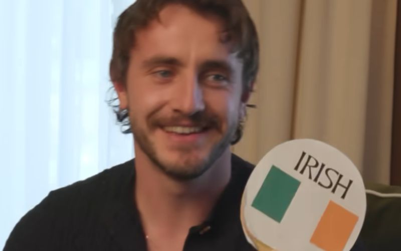 WATCH: Paul Mescal reveals the co-star he says is an “honorary Irish person”