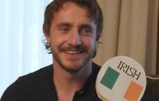 WATCH: Paul Mescal reveals the co-star he says is an “honorary Irish person”
