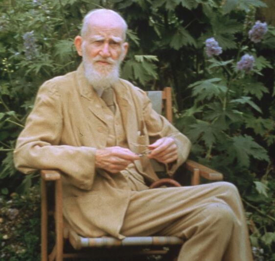 Scintillating Shaw party: A celebration of Irish history and theater