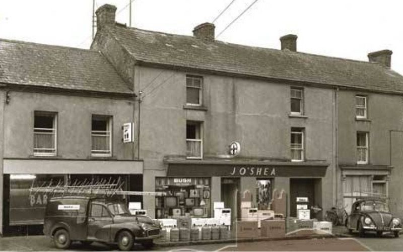 A Day of Days - Learning of JFK's assassination as a schoolboy in Co Tipperary