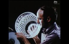WATCH: A fascinating look at the craft work at the Waterford Glass factory in 1975