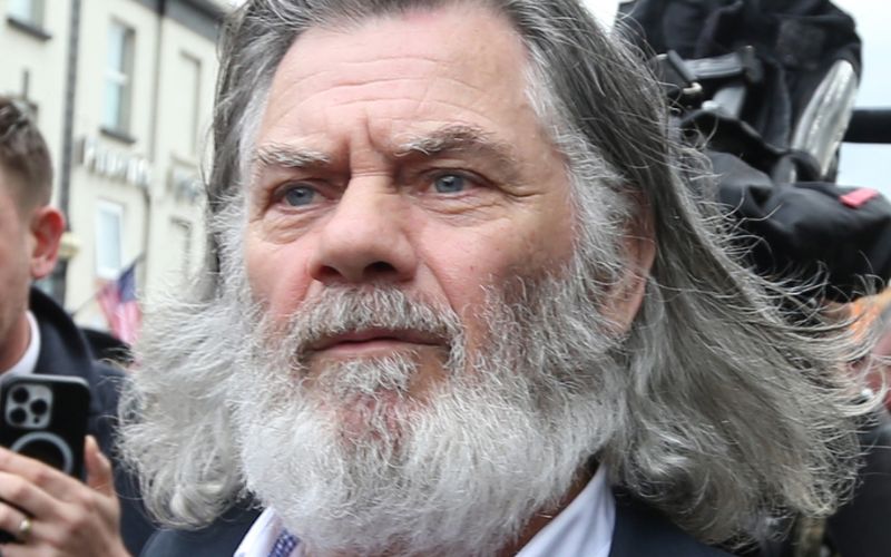 From bail to ballot box - Gerry 'The Monk' Hutch in a bizarre bid for the Dáil