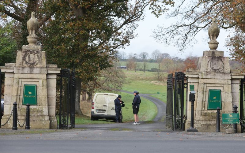 American man fatally assaulted in Ireland was "exceptionally devoted" to his son