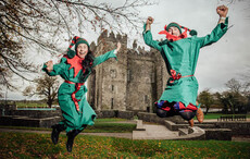 Bunratty to host Ireland’s largest Christmas parade