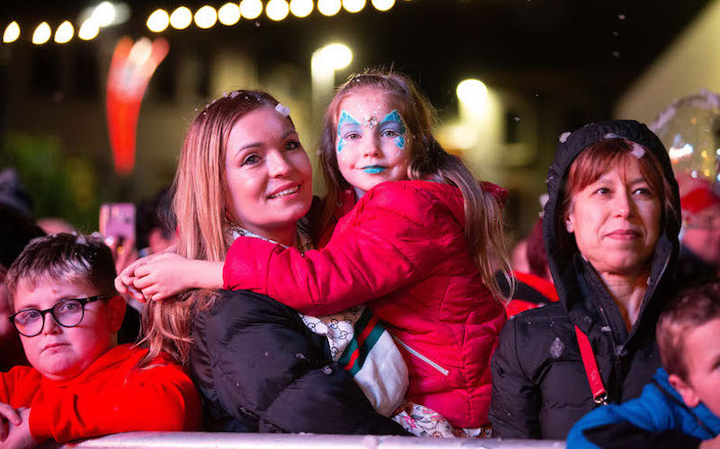 Ennis set to sparkle as 'Christmas in Ennis' program announced