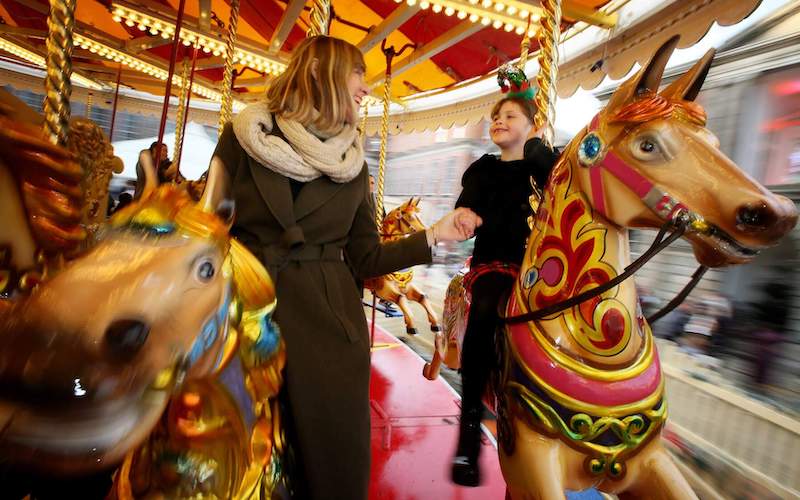 Dublin Castle's annual Christmas market returns next week