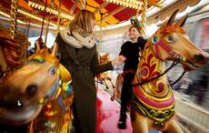 Dublin Castle's annual Christmas market returns next week