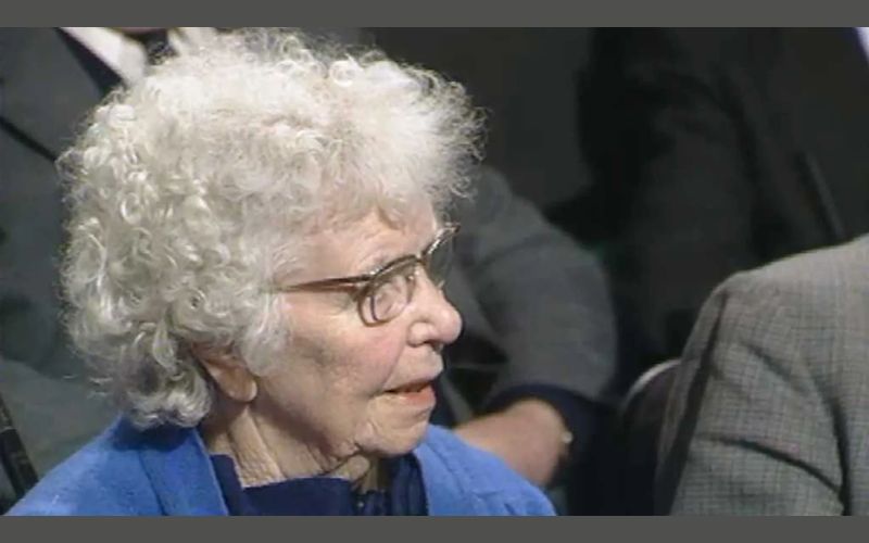 WATCH: 75 years after, an eye-witness to the 1916 Easter Rising tells her story