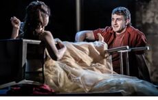 Mescal, to be or not to be! An nglacfaidh Paul ról san "Abbey" anois?