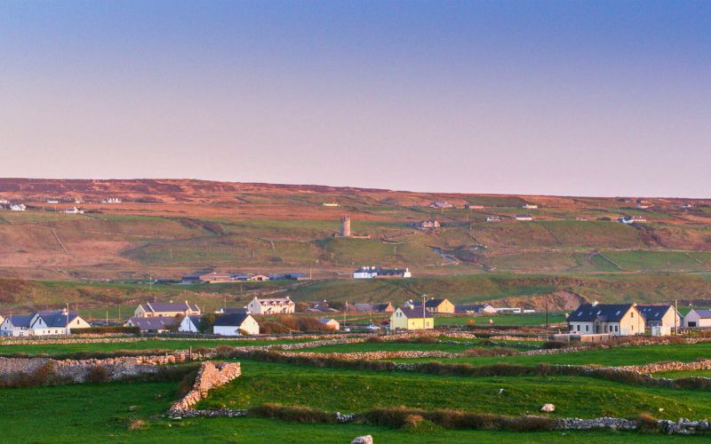 Irish county named one of the best places to go in Europe for 2025