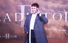 WATCH: Paul Mescal expertly answers what it was like meeting King Charles