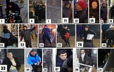 Irish police publish photos of 100 Dublin riots suspects