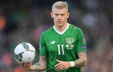 Irish soccer star who refuses to wear poppy granted special security permissions