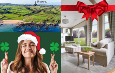Only a FEW days left to win a Donegal holiday home in time for Christmas 