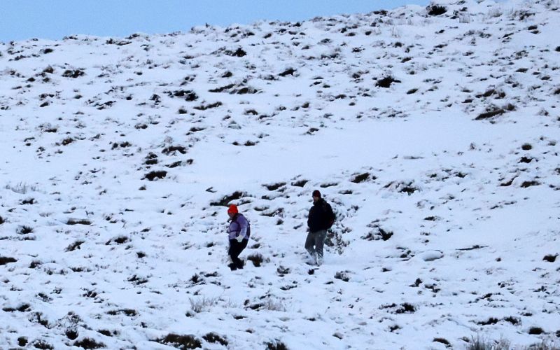 Ireland urged to "take extra care" with wintry weather warnings in place