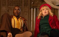 WATCH: "Doctor Who" Christmas Special sneak peek has fans giddy with anticipation