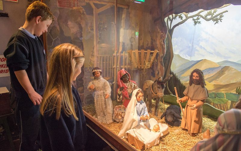 The Moving Crib celebrates 68 years of joy in Dublin
