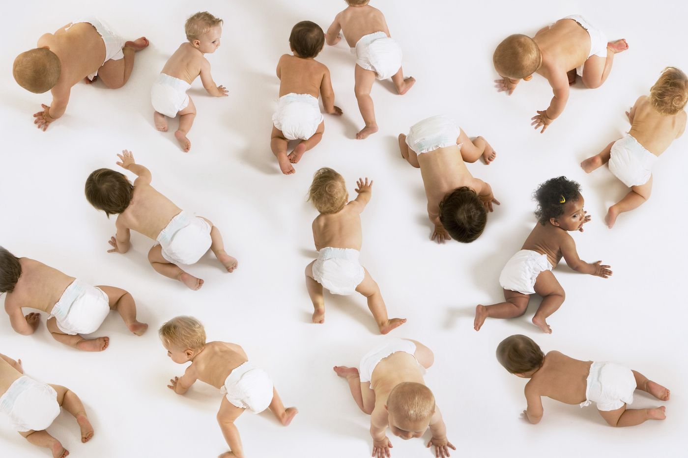 Here are the most popular baby names in each county in Ireland for 2023