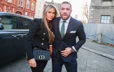 Conor McGregor’s fiancée Dee Devlin joins him in court as jury continues deliberations 