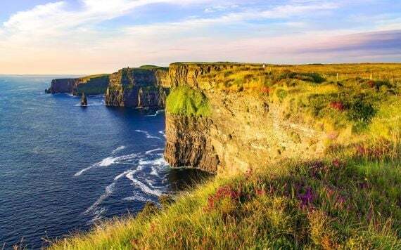 Cliffs of Moher