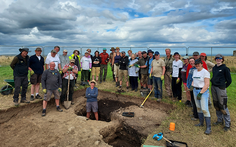 2000-year-old fig discovered by Irish archaeologists in Dublin