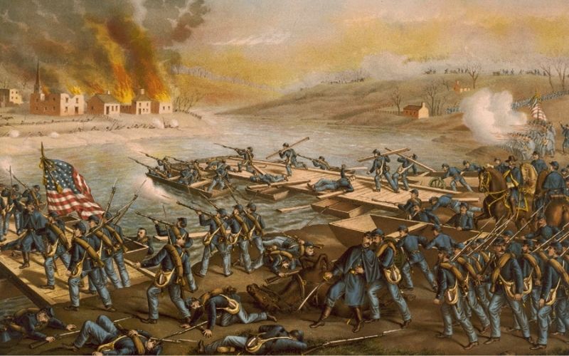 Discovering the Irish in the American Civil War: A Unique Online History Course