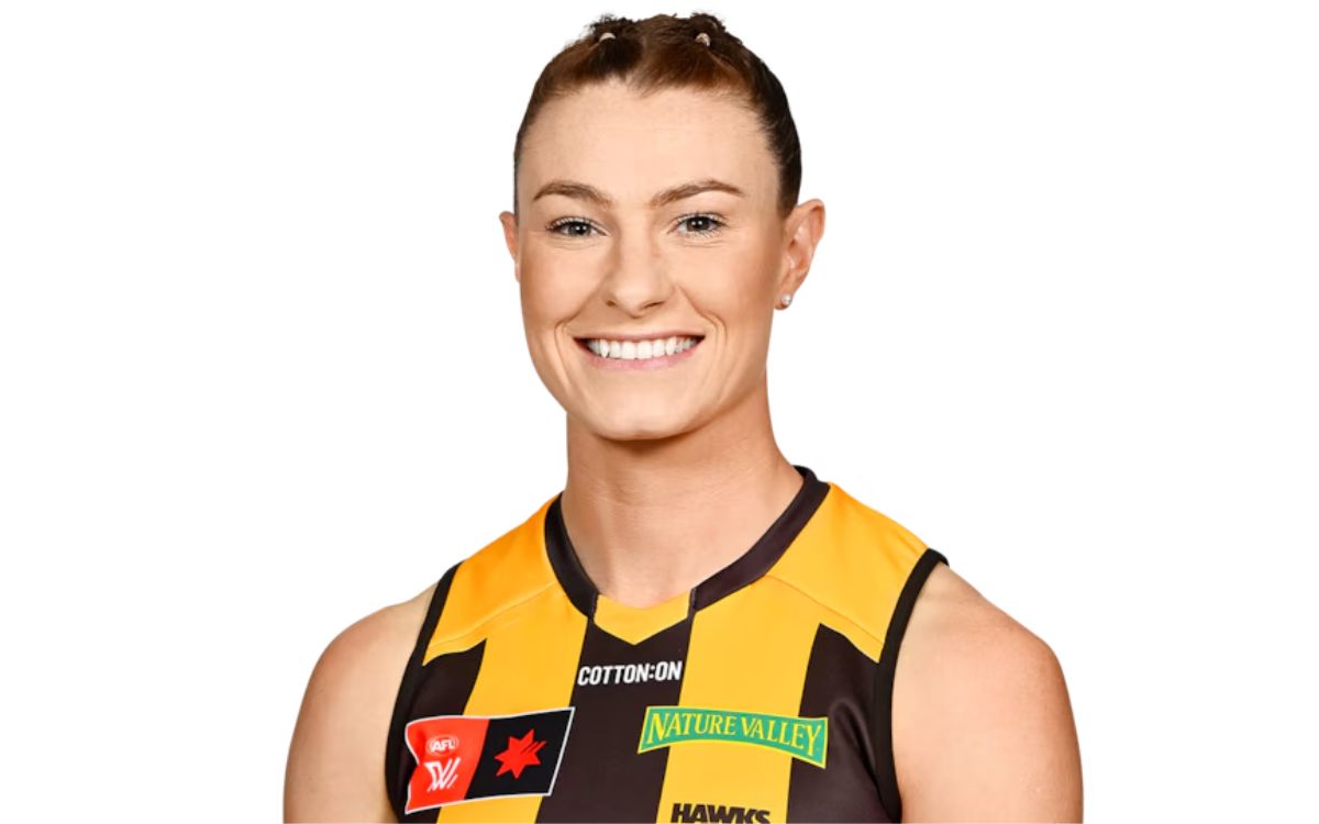 Mayo’s Aileen Gilroy makes history with AFLW All-Australian win