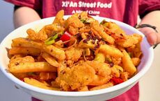 Ireland goes global as spicy dish tops the delivery trend for 2024