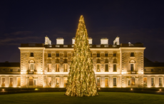 Enjoy an unforgettable Christmas at the Irish country resort of Carton House