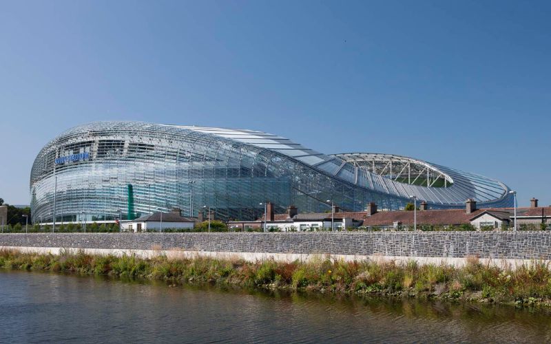 FAI in talks with UEFA about staging extra games at Euro 2028